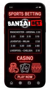 Banzai-Bet-App