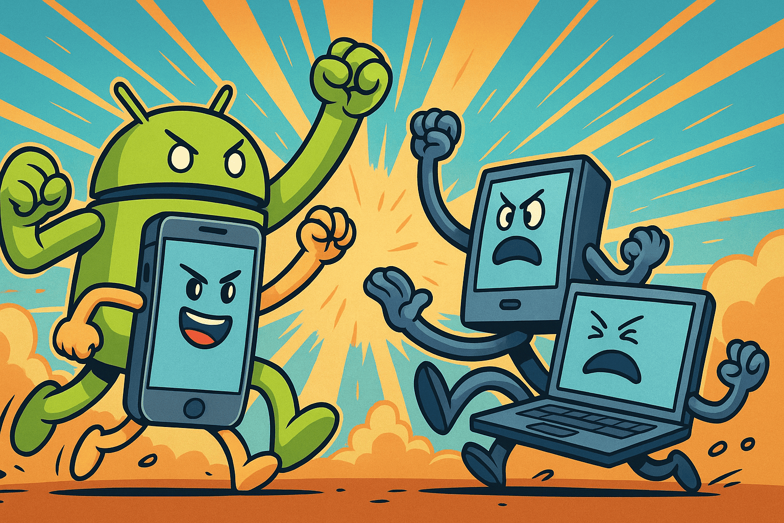 Mobile apps